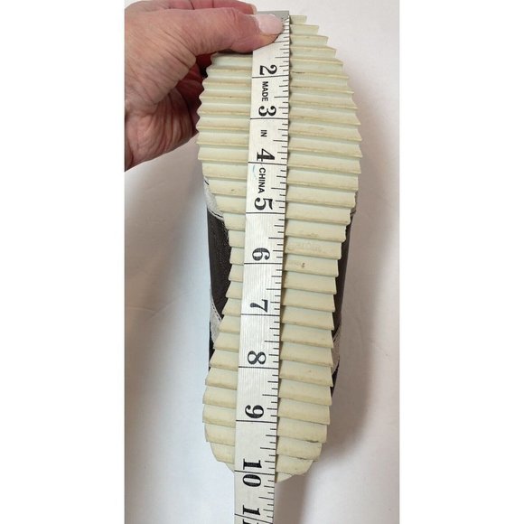 Pedro Garcia Womens Size 36 / US 6 Tricolor Fashion Sneaker Trainer Lace Up - Picture 9 of 10